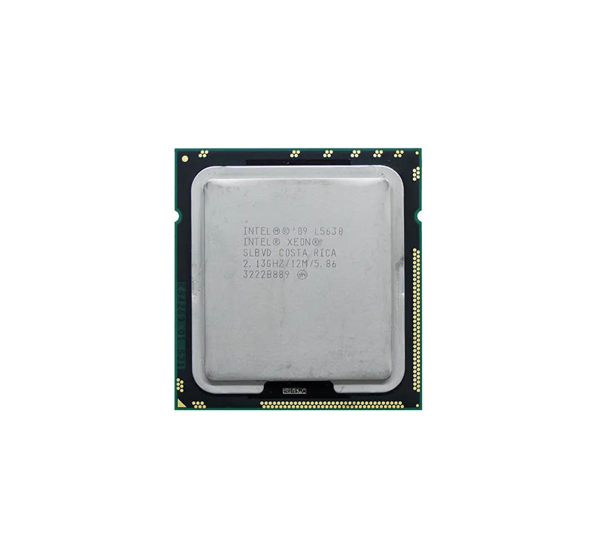 601328-L21 - HPE 2.13GHz LGA1366 Xeon L5630 4-Core Processor
