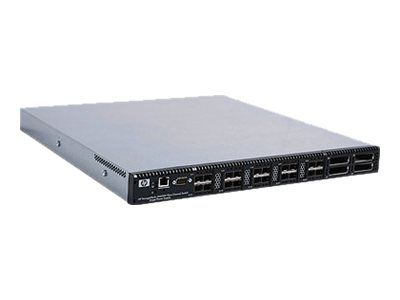 601687-002 - HPE SN6000 20x SFP 8Gb 4x Xpak FC Single Power Switch