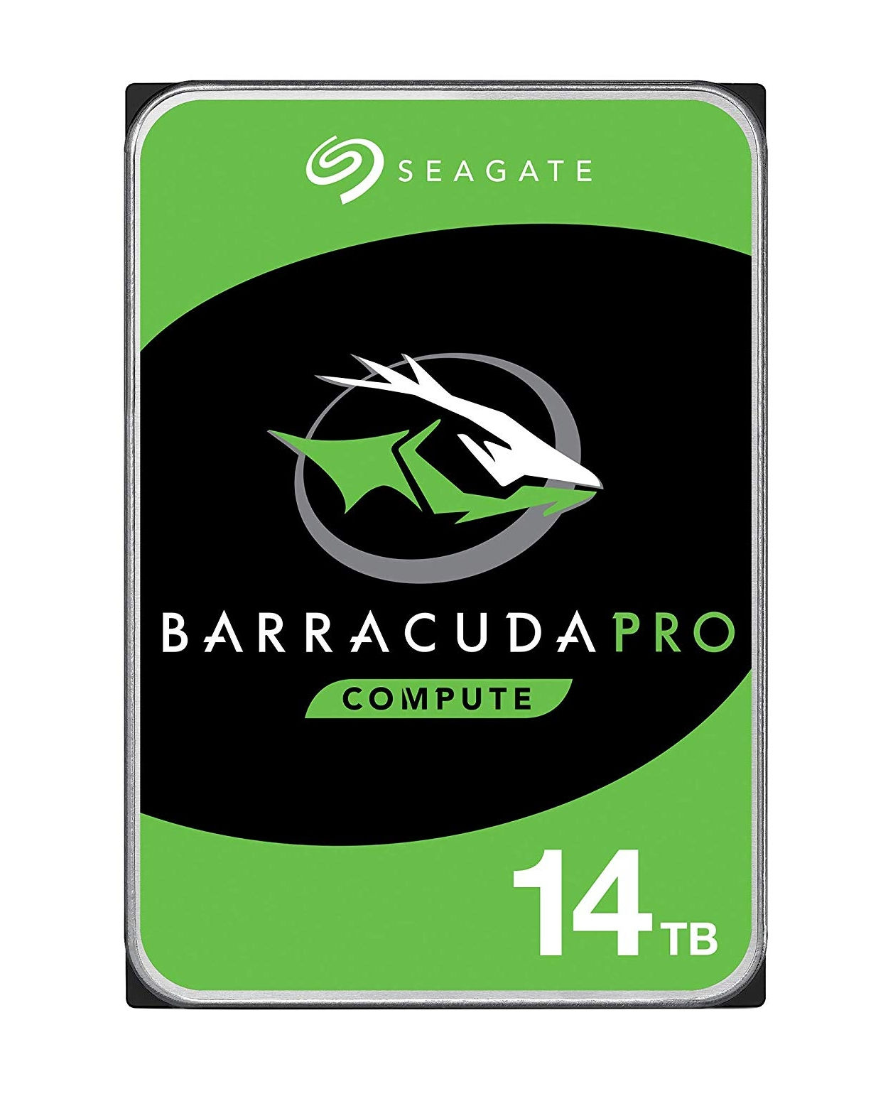 Seagate Barracuda Pro internal hard drive 14 TB 7200 RPM 256 MB 3.5" Serial ATA III