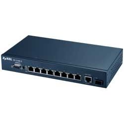 Zyxel ES-2108-G 8-port Managed Layer 2 Fast Ethernet Switch L2