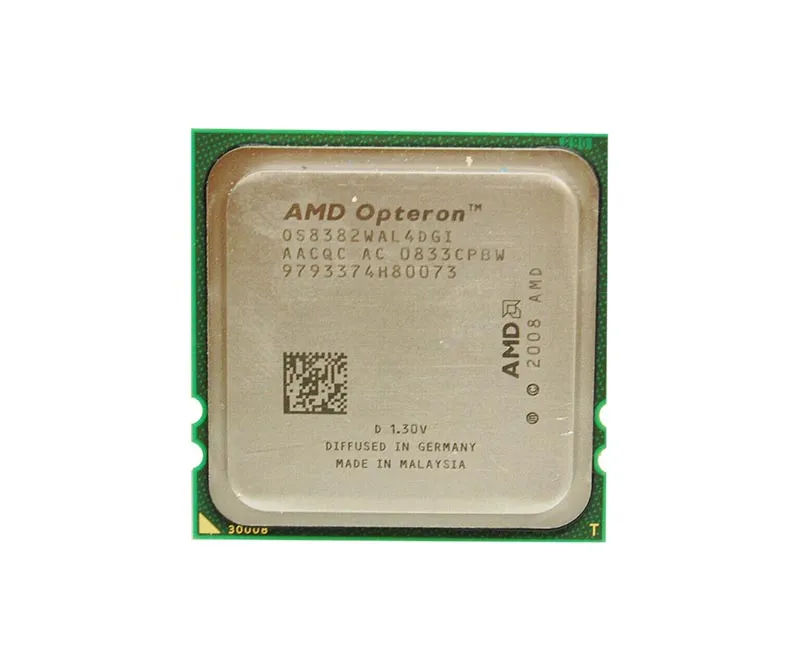 602475-L21 - HP 2.60GHz Socket F Opteron 8382 4-Core Processor