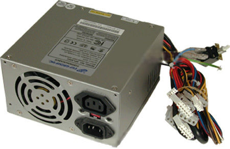 FSP SPI-300G(PF) power supply unit 300 W Grey