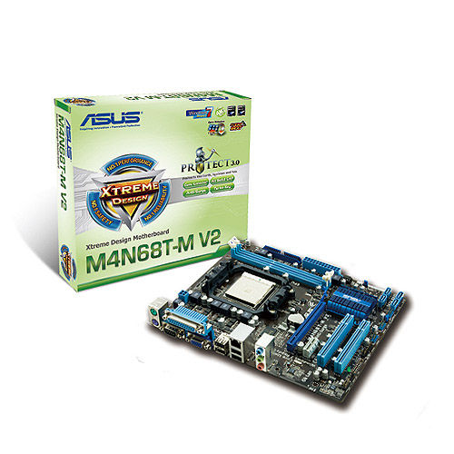 ASUS M4N68T-M V2 Socket AM3 ATX
