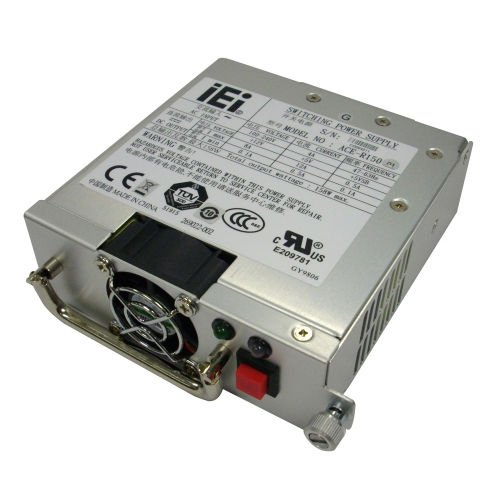 QNAP PSU f/ TS-459U-RP/SP power supply unit 150 W Silver