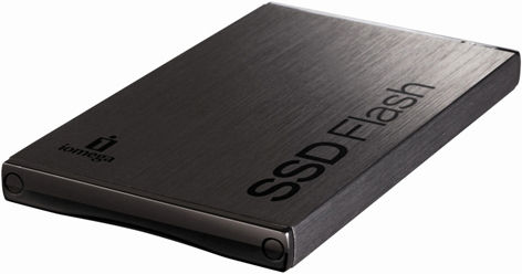 Iomega 35142 external solid state drive 128 GB USB 3.2 Gen 1 (3.1 Gen 1) Black