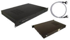 NETGEAR RPS5412 power supply unit 300 W Black