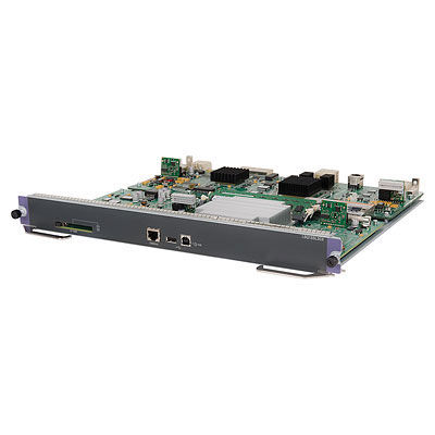 HP 10500/7500 SSL VPN Module with 500-user License