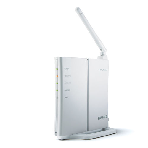 Buffalo WCR-GN wireless access point 150 Mbit/s