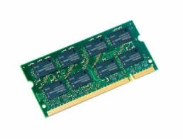 Fujitsu S26391-F527-L200 memory module 2 GB 1 x 2 GB DDR3 204-pin SO-DIMM