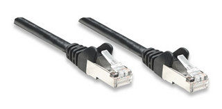 Intellinet 330398 networking cable Black 10 m