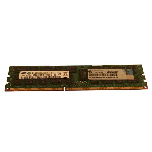 605313-07S - HP 8GB DDR3 1333MHz CL9 ECC RDIMM Memory Module