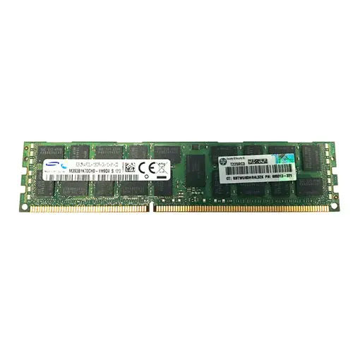 605313-371 - HP 8GB DDR3 1333MHz CL9 ECC RDIMM Memory Module