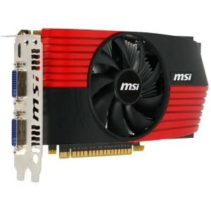 MSI N450GTS-M2D1GD5/OC graphics card NVIDIA GeForce GTS 450 1 GB GDDR5