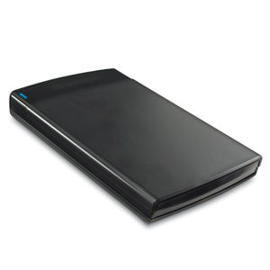 Verbatim 97326 external hard drive 320 GB 5400 RPM Black