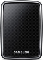 Samsung S Series 640GB S2 Portable external hard drive 2.5" USB 2.0 Black