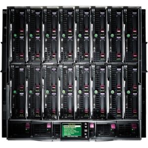 605865-B21 - HPE VC FlexFabric 24-Port 10GbE FC Module