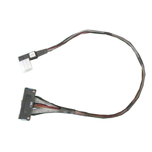 DELL SAS/PERC Connectivity Cable for 6x 3.5iChassis - Kit Black