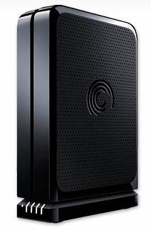 Seagate FreeAgent Desktop STAC3000201 external hard drive 3 TB 7200 RPM 3.5" Black