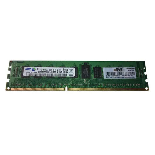 606424-001 - HP 4GB DDR3 1333MHz ECC RDIMM 1.35V 240-Pin Memory