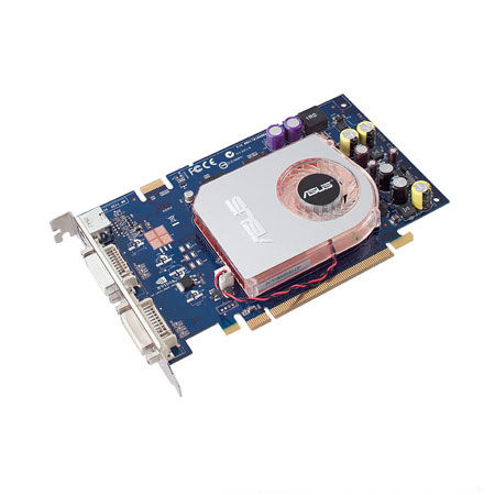 ASUS GeForce EN7600GT/2DHT/256M GDDR3