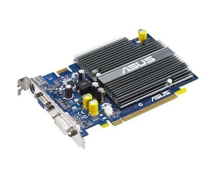 ASUS EN7300GT SILENT/HTD/256M GDDR2