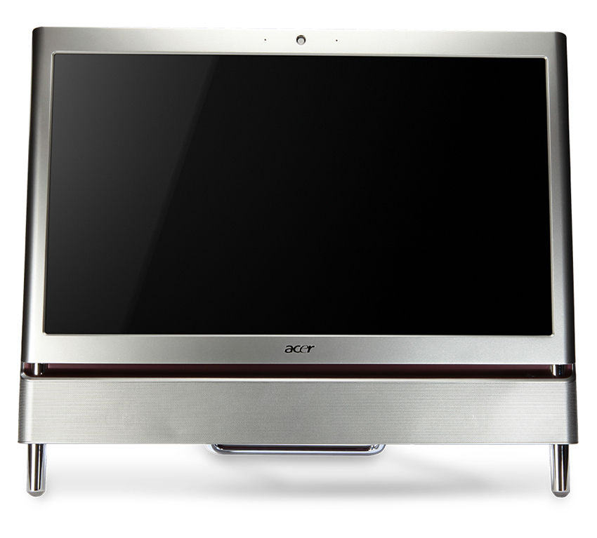 Acer Aspire Z5710 Intel® Core™ i5 58.4 cm (23") 1920 x 1080 pixels 4 GB DDR3-SDRAM 1 TB NVIDIA GeForce G240M Windows 7 Home Premium Silver