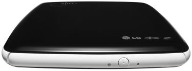 LG GP08LU30 optical disc drive Black