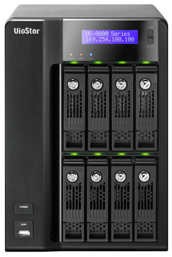 QNAP VS-8024 VioStor NVR