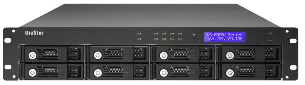 QNAP VS-8024U-RP VioStor NVR