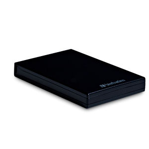 Verbatim 1TB Acclaim external hard drive 2.5" USB 2.0 Black