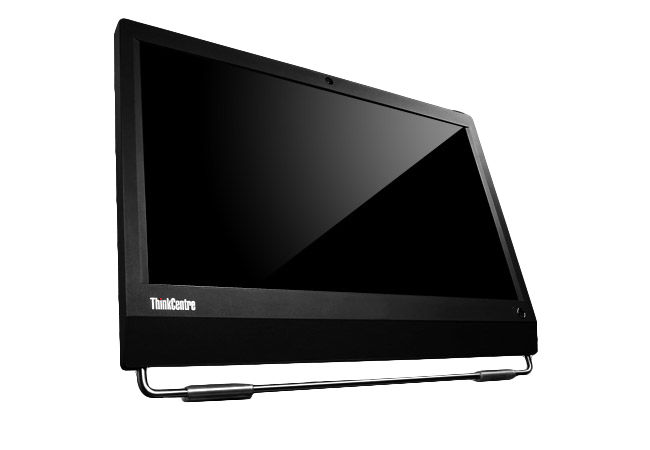 Lenovo ThinkCentre M90z Intel® Core™ i5 i5-650 58.4 cm (23") 1920 x 1080 pixels 2 GB DDR3-SDRAM 320 GB Intel HD Windows 7 Professional Black