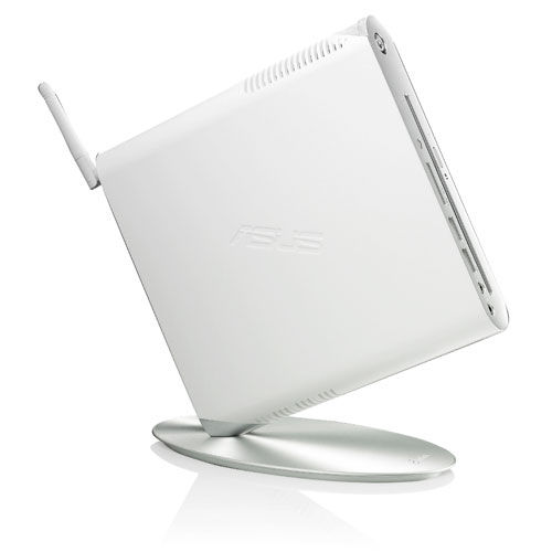 ASUS EeeBox PC 1501P-W025E PC Intel Atom® D525 2 GB DDR3-SDRAM 250 GB NVIDIA® ION™ 2 Windows 7 Home Premium White