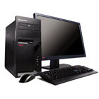 Lenovo ThinkCentre M58p 2 GB PC
