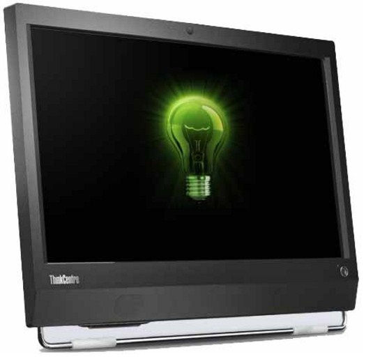 Lenovo M90z Intel® Core™ i5 i5-650 58.4 cm (23") 1920 x 1080 pixels Touchscreen 2 GB DDR3-SDRAM 320 GB HDD Windows 7 Professional Black
