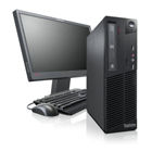Lenovo ThinkCentre M75e 1 GB Windows 7 Professional PC