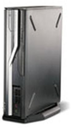 Acer Veriton L480G Intel® Pentium® E5700 2 GB DDR3-SDRAM 320 GB Intel® GMA X4500 Windows 7 Professional PC Grey