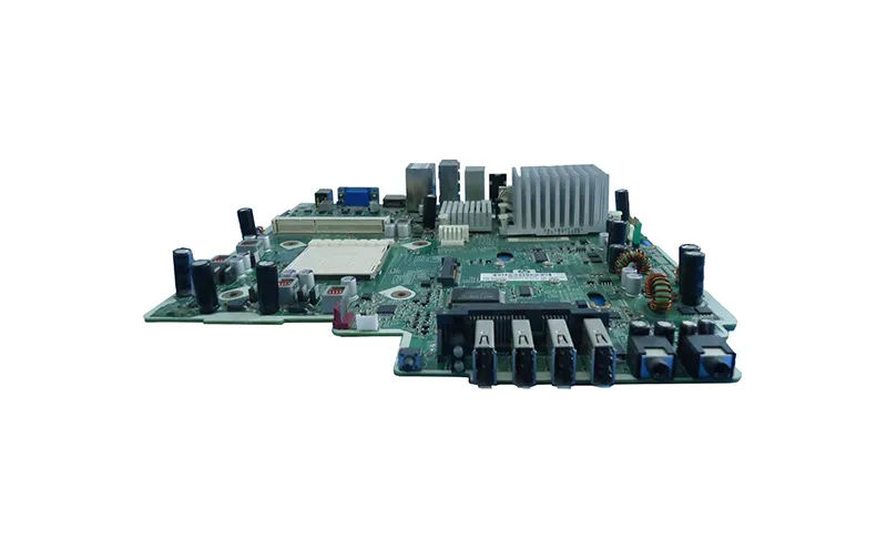 607819-001 - HP Socket 478 AMD Motherboard for 6005 Pro Ultra Slim