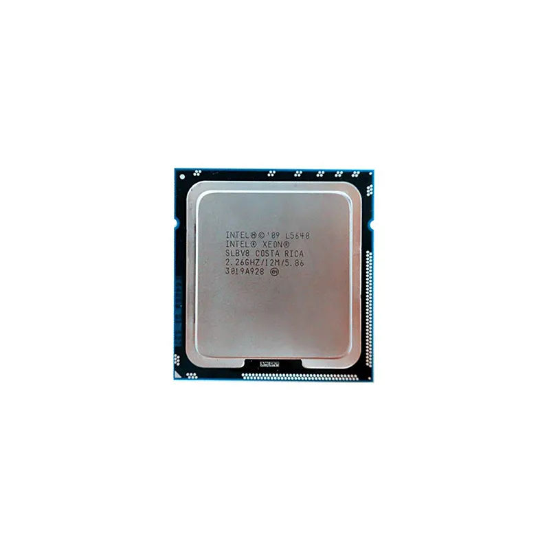609132-L21 - HPE 2.26GHz LGA1366 Xeon L5640 6-Core Processor