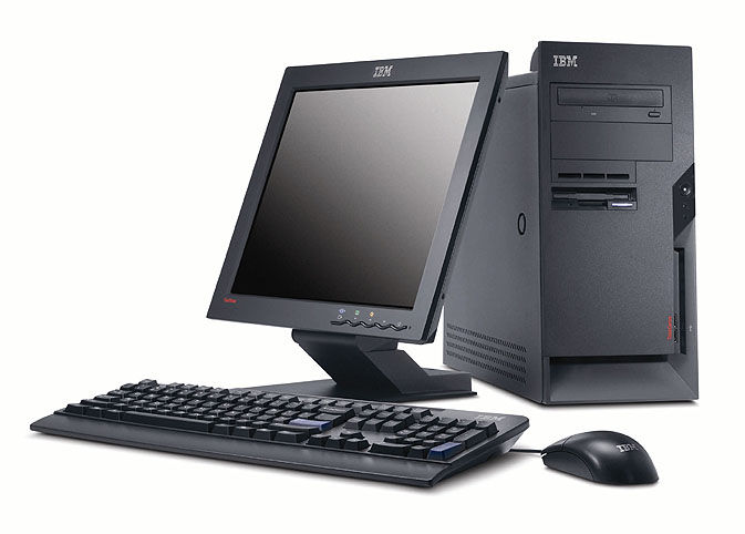 Lenovo ThinkCentre M50 Intel® Pentium® 4 0.5 GB DDR-SDRAM 80 GB Windows XP Professional Tower PC