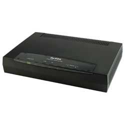 Zyxel Prestige 2002 wired router