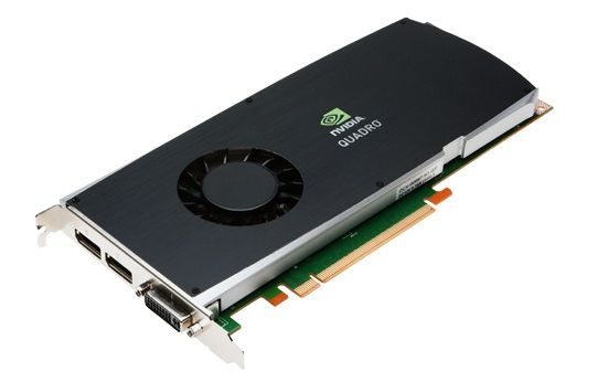 DELL NVIDIA Quadro FX 3800 1 GB GDDR3
