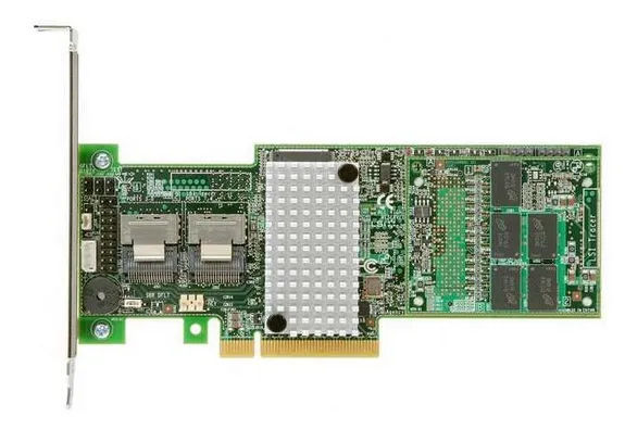 609FH - Dell 8-Channel 12Gb SAS PCIe Raid Controller Card