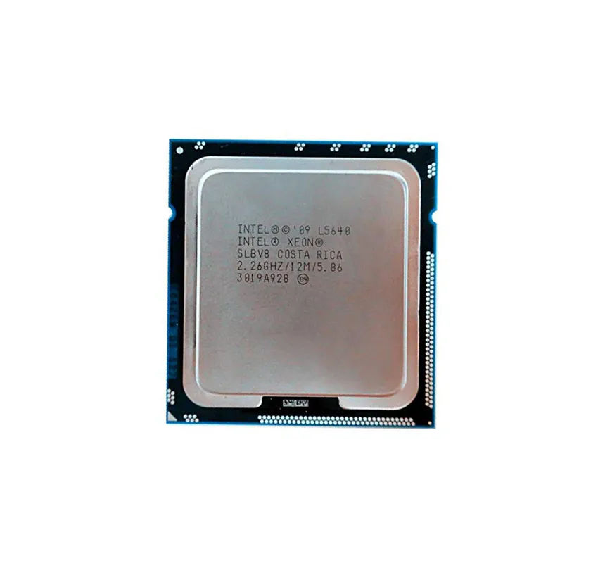 611149-B21 - HPE 2.26GHz LGA1366 Xeon L5640 6-Core Processor
