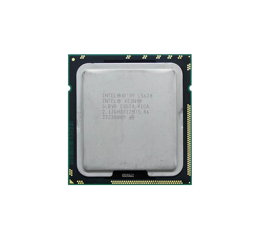 611150-L21 - HPE 2.13GHz LGA1366 Xeon L5630 4-Core Processor
