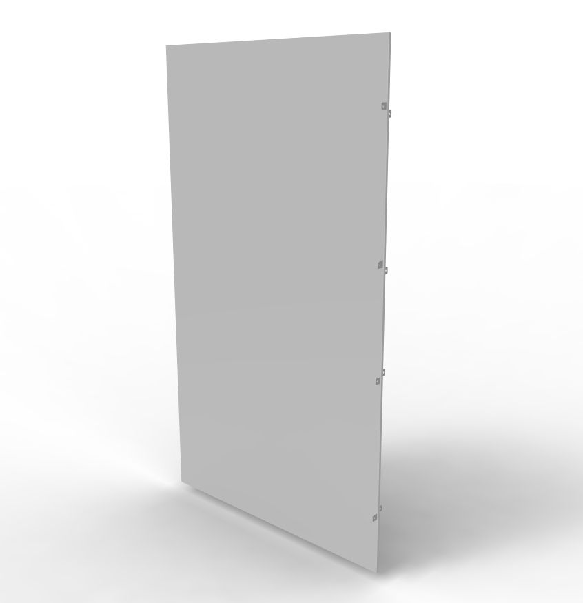 Vertiv Partition panel move knürr dcm h2000 d1000 set