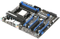 MSI 790FX-GD70 Socket AM3 ATX