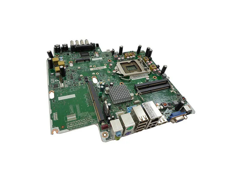 611836-001 - HP Socket LGA1155 Intel Chipset Micro-ATX Motherboard