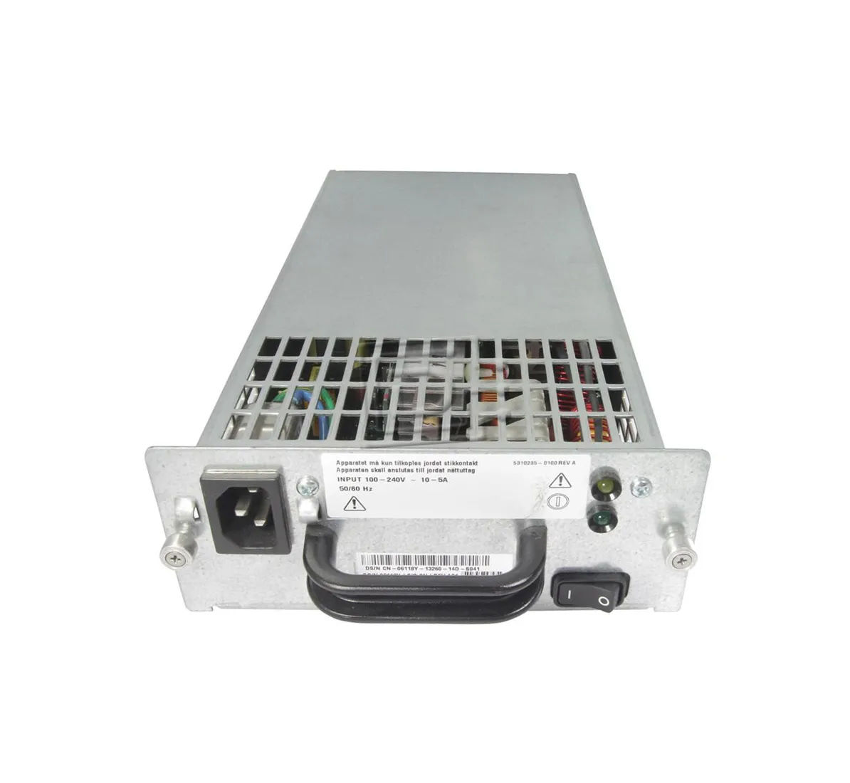 6118Y - Dell 650-Watts 100-240V 50-60Hz Power Supply
