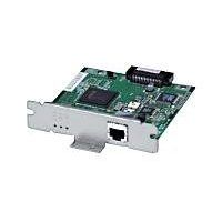 Canon NB-11FB print server Ethernet LAN