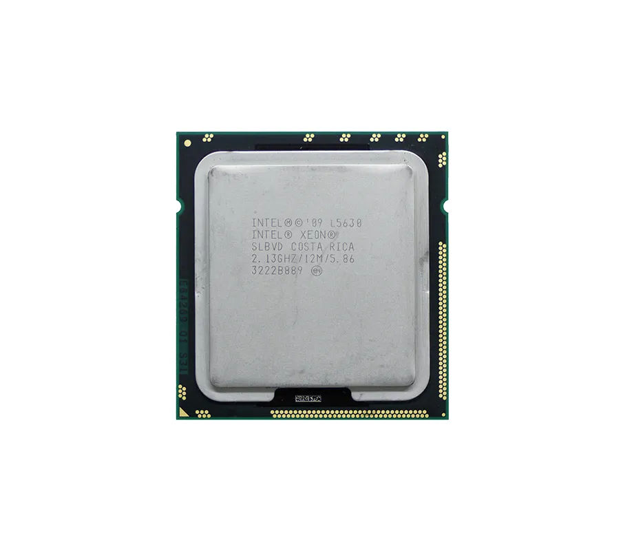 612468-L21 - HPE 2.13GHz LGA1366 Xeon L5630 4-Core Processor